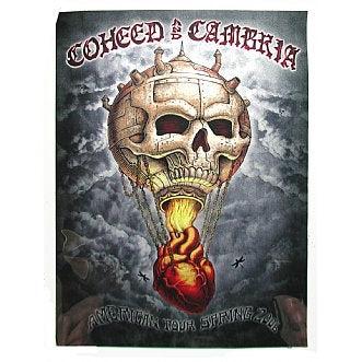 Coheed & Cambria Spring Tour 2006 By Emek