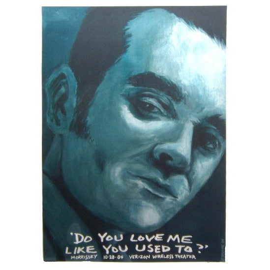 Morrissey @ The Verizon Wireless Theatre Houston TX 10/28/04