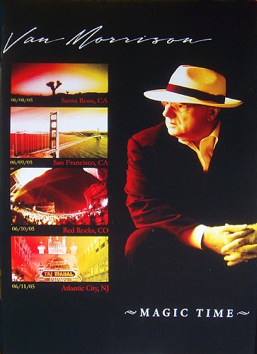 Van Morrison  Red Rocks 2005