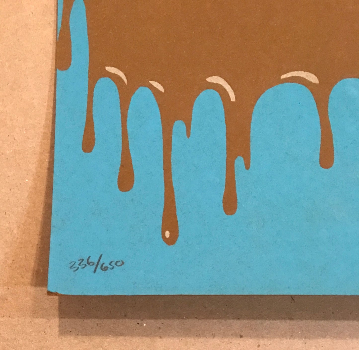 Phish Hershey Park Pennsylvania 2010 Original 1st Edition Poster Hand Numbered of 650