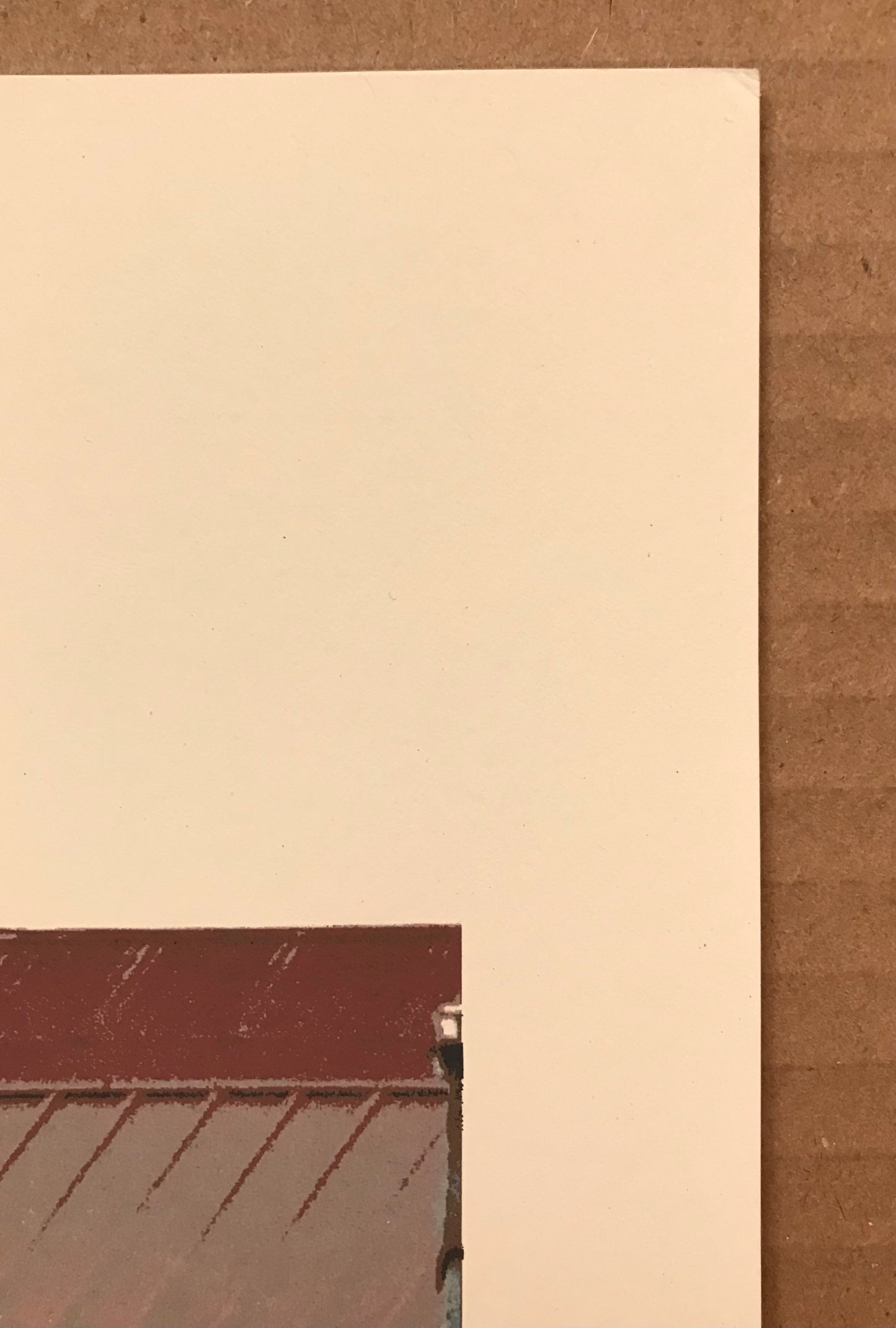 Phish Pine Knob Clarkston Michigan 2011 S/N 1st Edition Poster